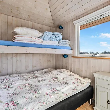 5 Star In Nyaraló Løkken